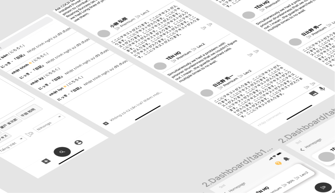hướng dẫn vẽ wireframe