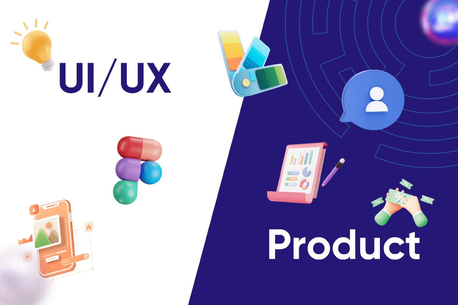 Phân Biệt Giữa Product Designer Vs UI/UX Designer