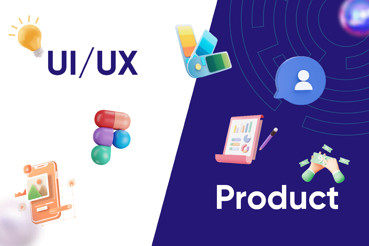 Product Designer vs UI/UX: Khác Nhau Ở Đâu & Vì Sao Cần Tư Duy Sản Phẩm