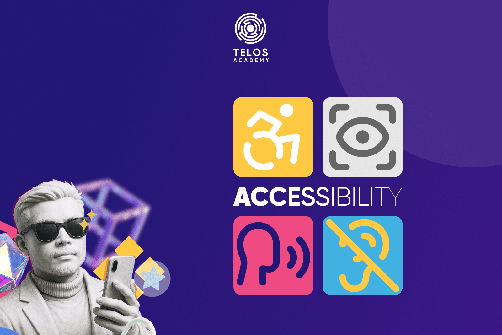 Accessibility là gì?