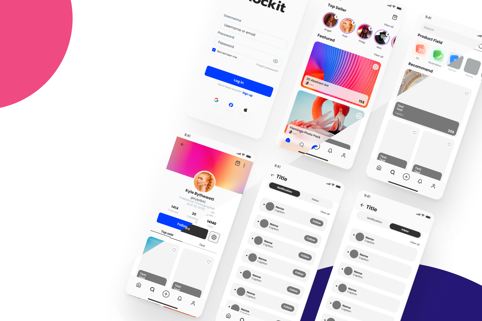 freelance thiết kế giao diện cho một sản phẩm hoặc chức năng đã tồn tại ở SME