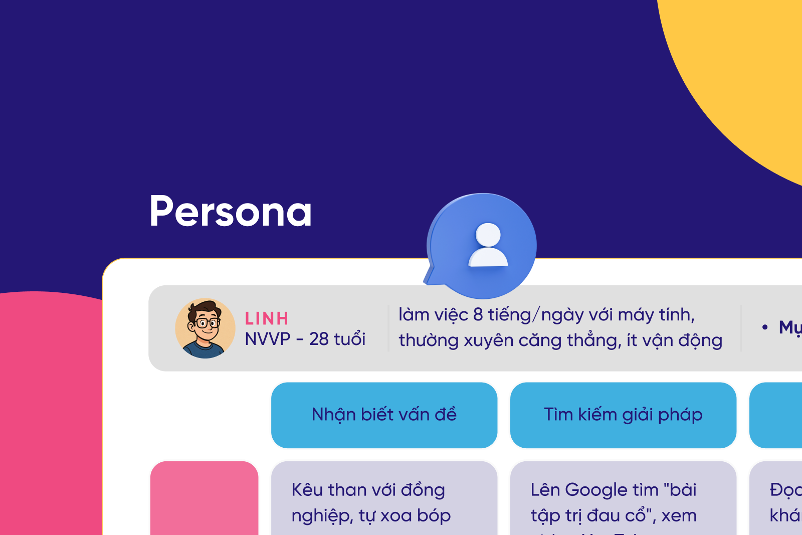 Persona là gì? trông nó như thế nào?