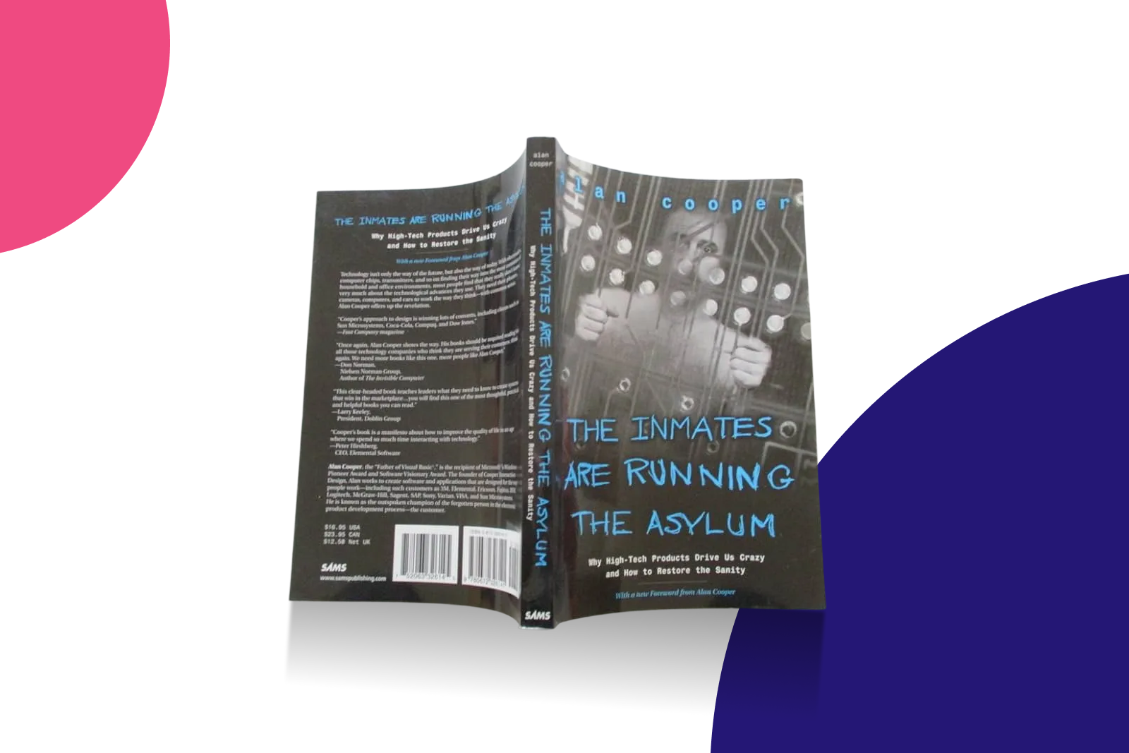 Cuốn sách khiến cho user Persona trở thành một công cụ chính trong UX Design