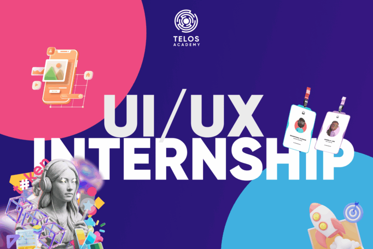 Intern UI/UX - Những cẩm nang khi đi thực tập - TELOS Academy
