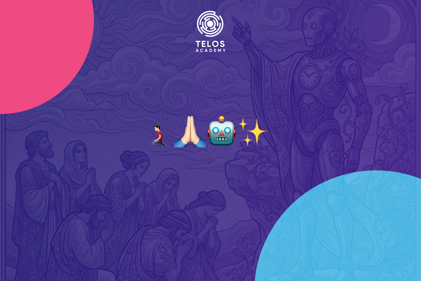 đừng có tâm thế thờ phụng A.I.