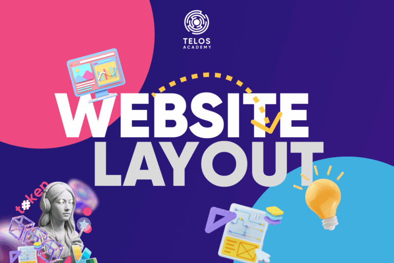 Bố cục website là gì? – một hướng dẫn từ tổng thể đến trực quan
