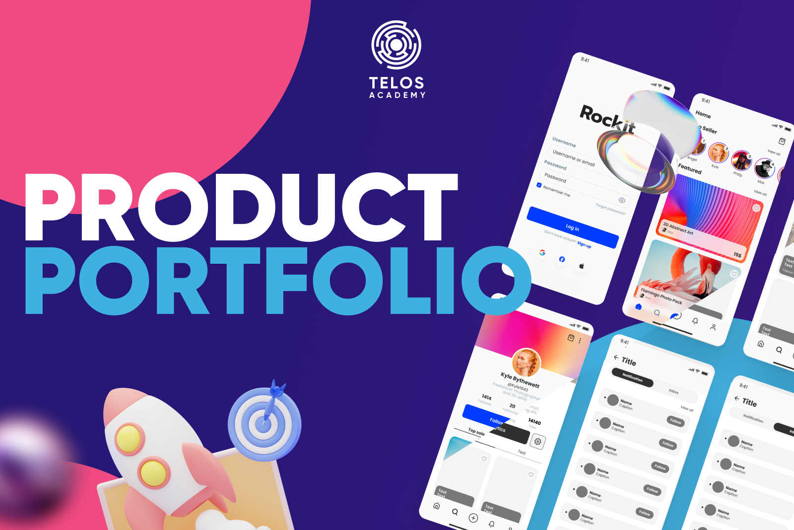 Product Designer Portfolio