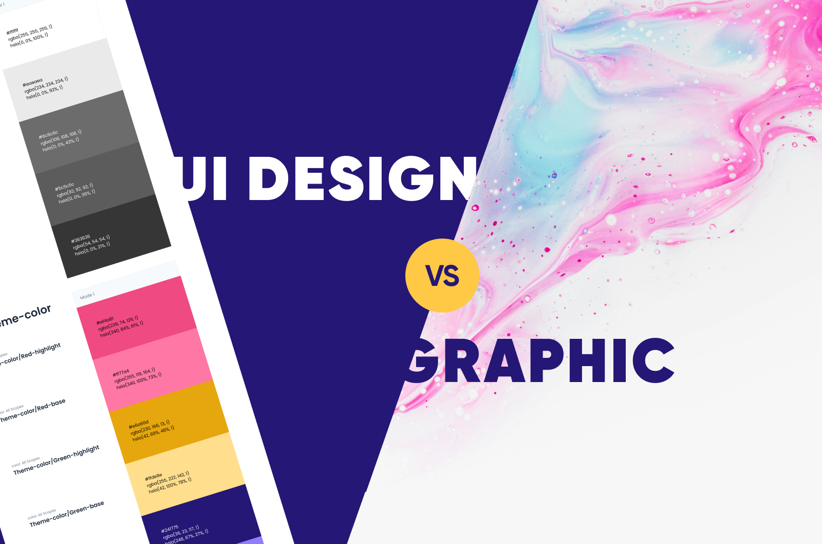Graphic Designer chuyển sang UI/UX - các skill có thể tận dụng lại