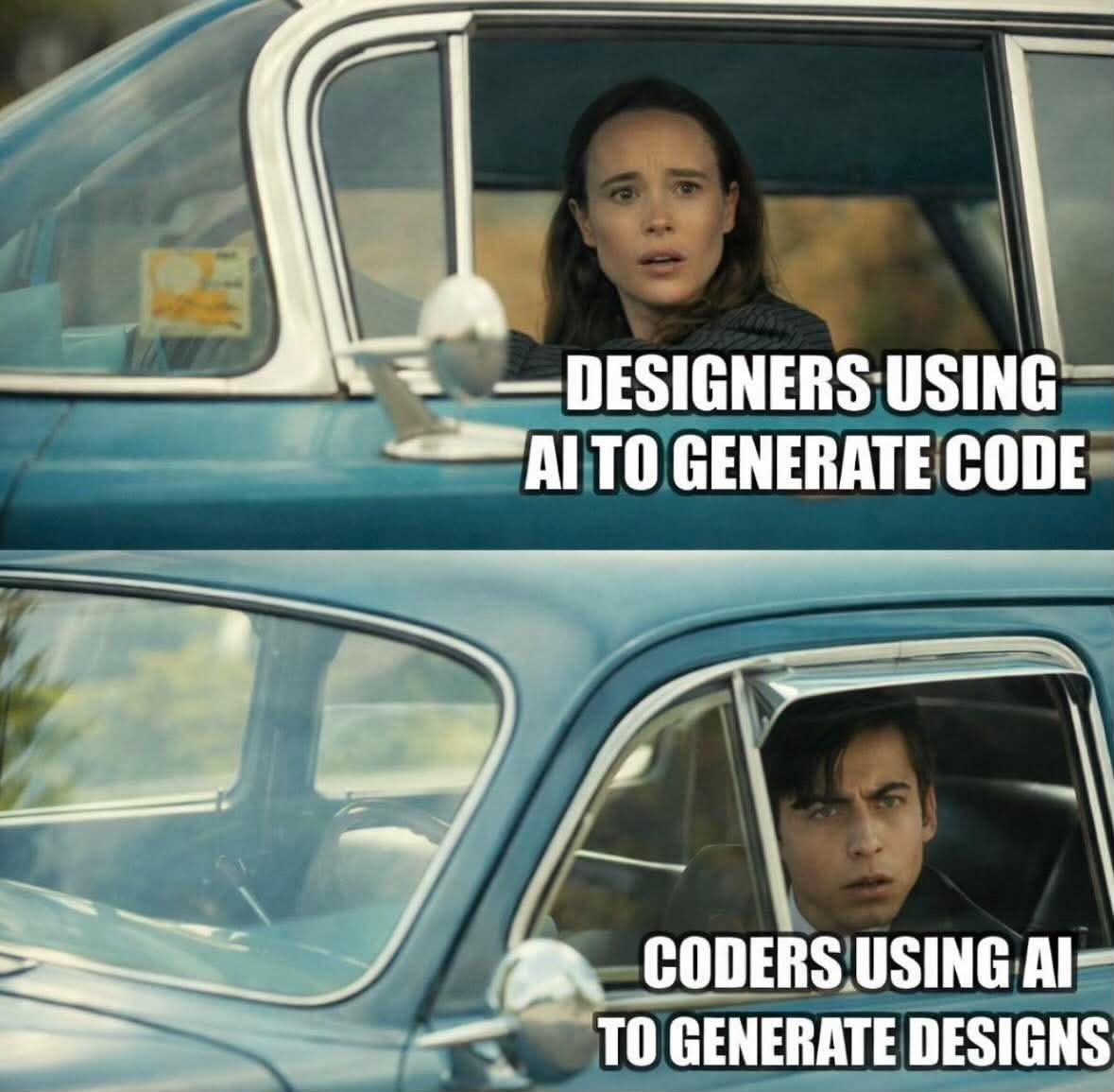 AI cho UI UX - tôi với anh đều phải multi-task