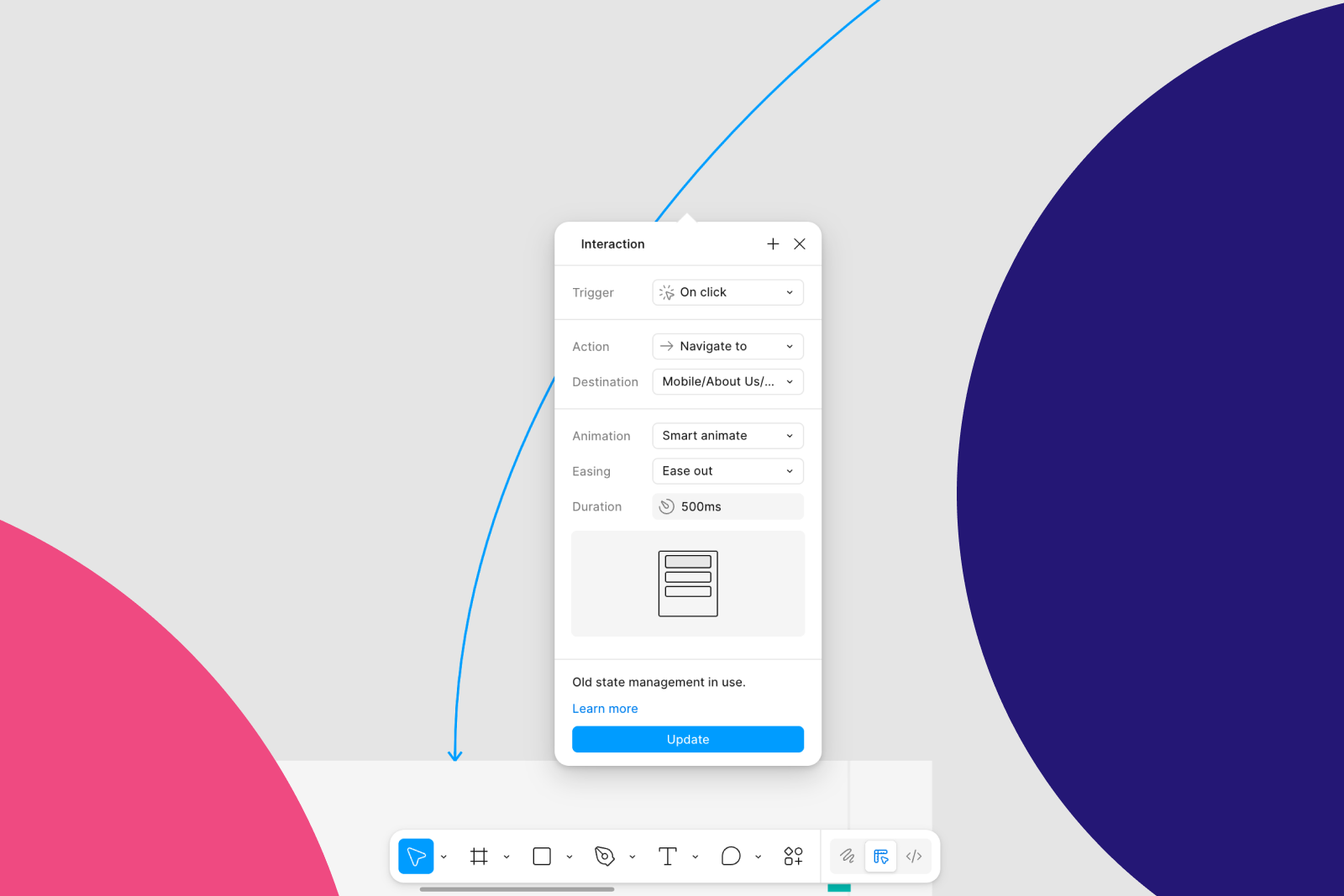 Hướng dẫn prototype - đơn vị cơ bản nhất là một interaction