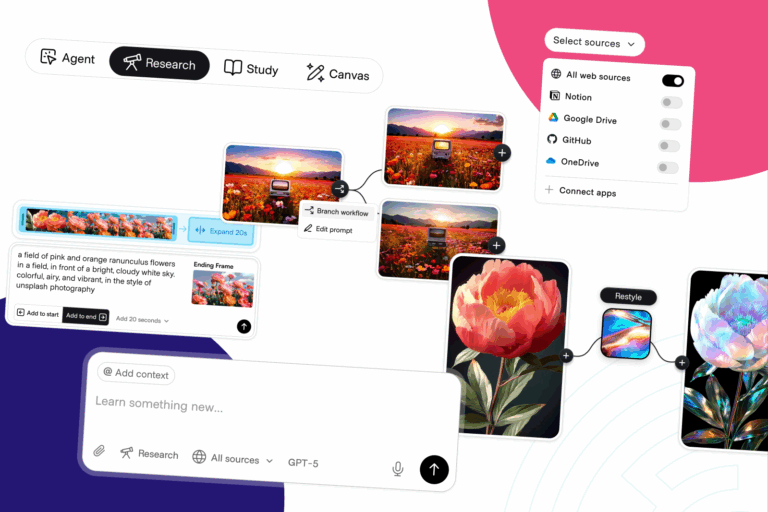 AI UX Pattern – các hình mẫu quen thuộc trong giao diện của các AI App cho người mới
