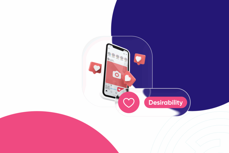 Desirability – tính Hấp dẫn người dùng – 3 trụ cột đánh giá Product Design