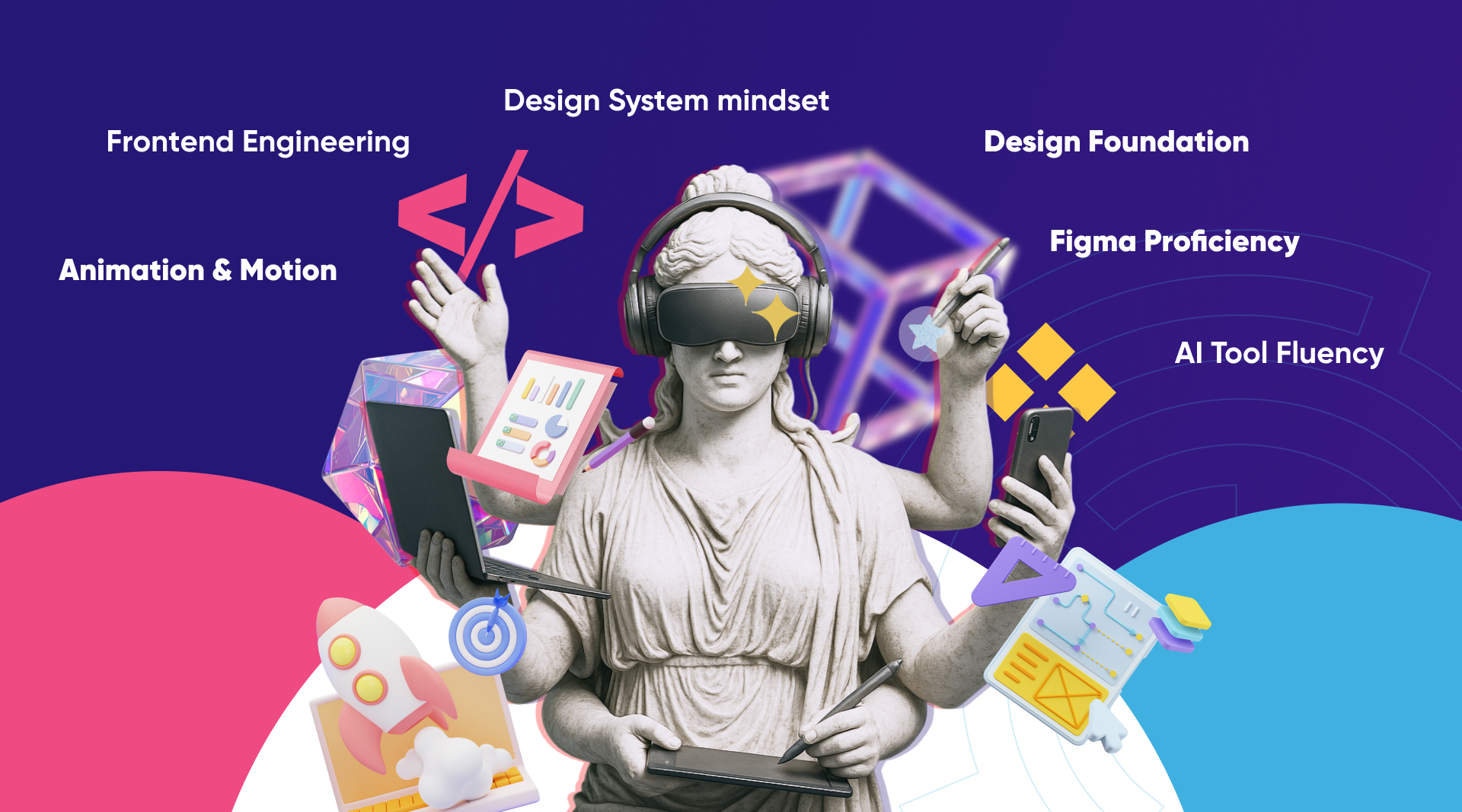Skillset & Mindset của một UX Design Engineer