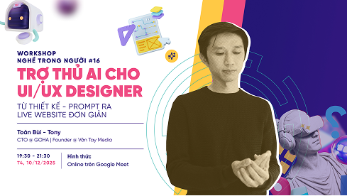Trợ thủ AI cho UXUI Designer #17
