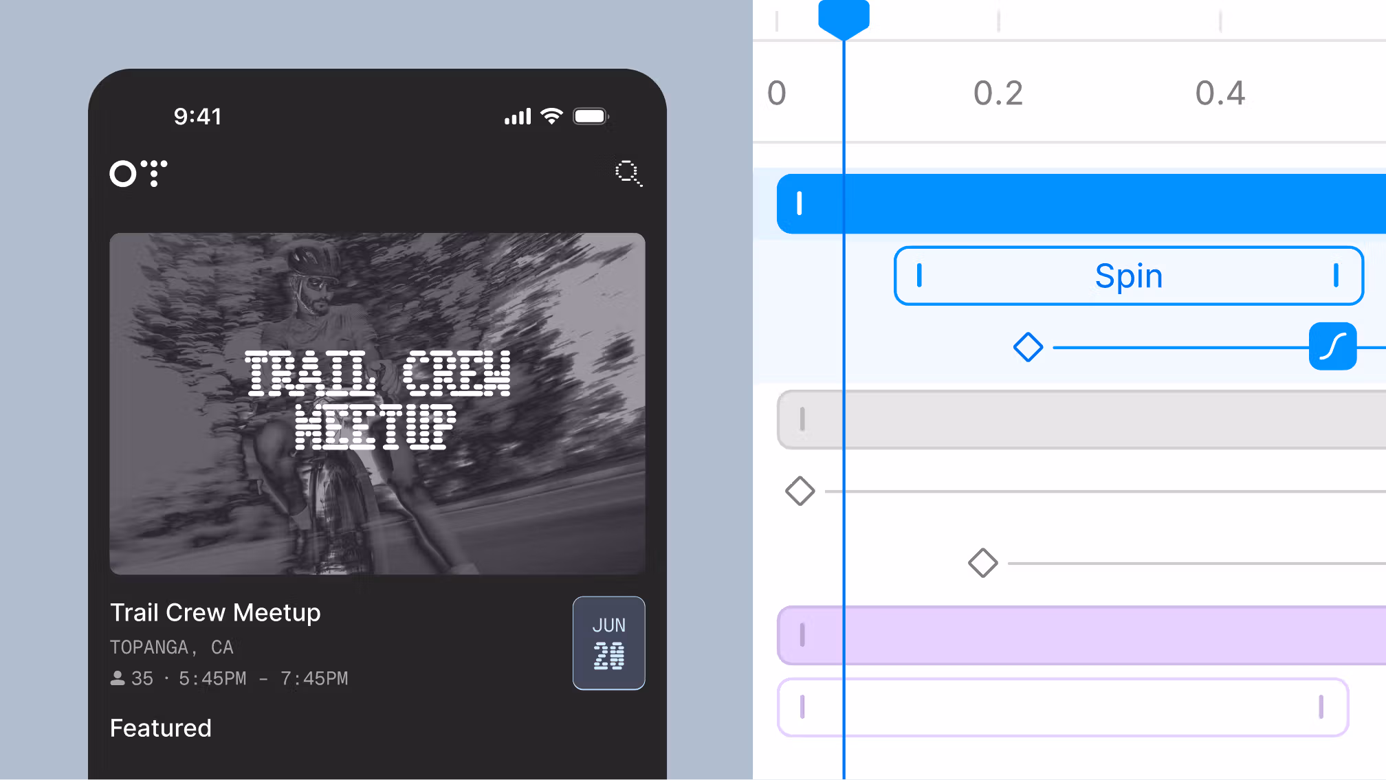 Figma motion - một công cụ mới mạnh mẽ cho motion designer