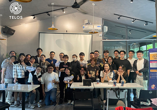 Chuỗi workshop "Nghề Trong Người"