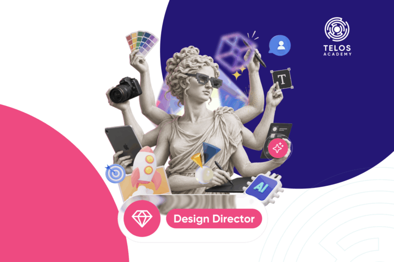 Design Director là gì? Người định hướng cho các nhân sự thiết kế