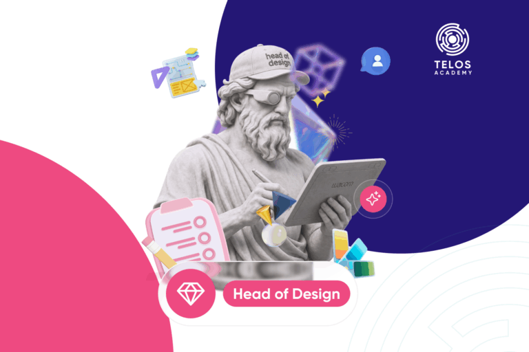 Head of Design là ai? người đứng đầu cả bộ phận thiết kế