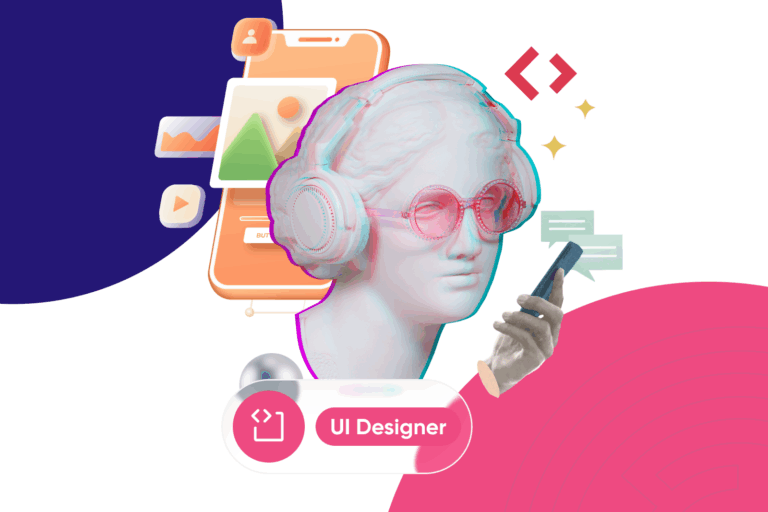 UI Designer là ai? Người tập trung vào làm thẩm mỹ cho giao diện